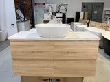 KOHI SQUARE BASIN 490x395 MM - Bathroom Clearance
