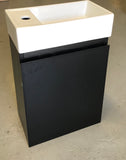 Piccolo 400mm wall-hung cabinet - Bathroom Clearance