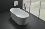 ADELE WHITE FREE-STANDING BATHTUB 1500W