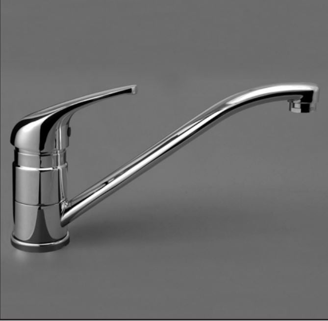 AQUATICA ECO SMARTE KITCHEN/LAUNDRY MIXER - ALL PRESSURES - Bathroom Clearance