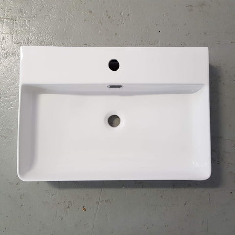 SQUARE BASIN 420X500