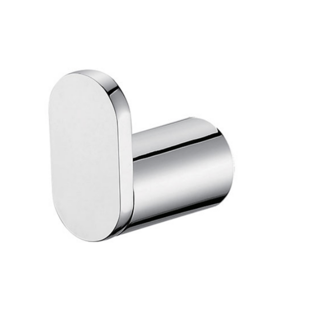 KORO ROBE HOOK - CHROME