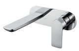 PAVIA BATH SPOUT MIXER - CHROME