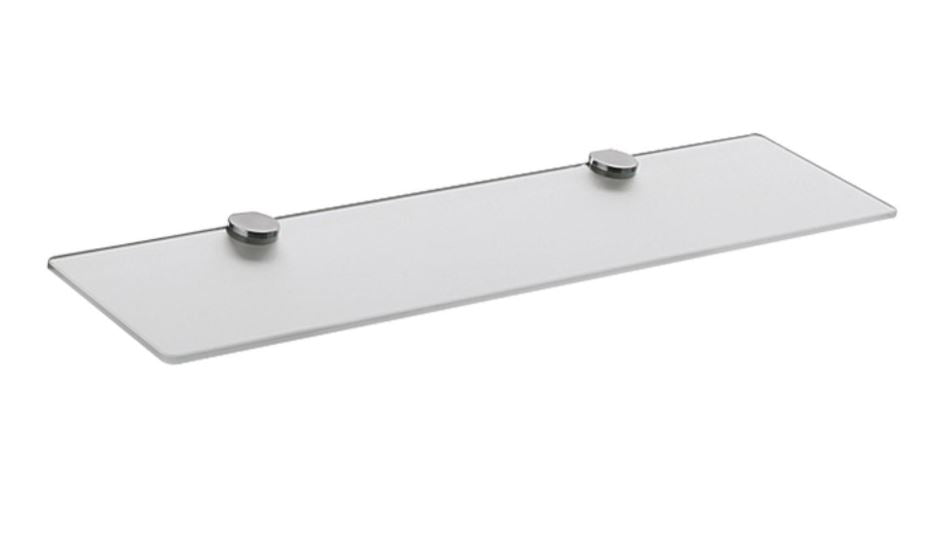 500x120MM GLASS SHELF