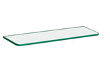 500x120MM GLASS SHELF