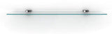 500x120MM GLASS SHELF