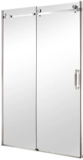 ARNARA 1700 FRAMELESS 2-PANEL SLIDING DOOR