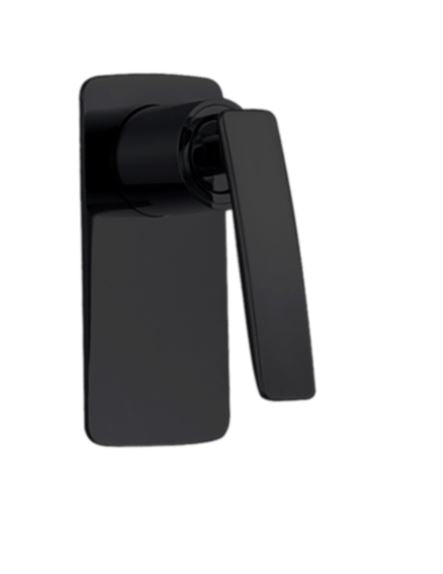 CARA SHOWER/BATH MIXER MATTE BLACK