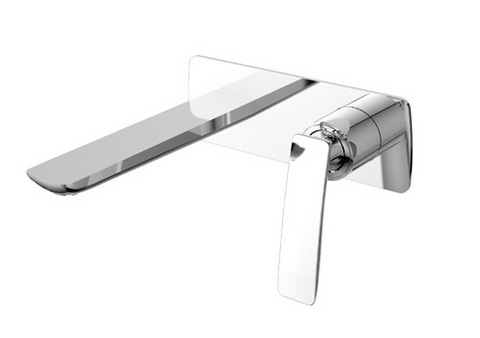 CARA BATH SPOUT MIXER - CHROME