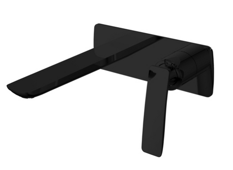 CARA BATH SPOUT MIXER - MATTE BLACK