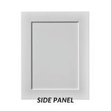 PLYWOOD 1200 HAMPTON WALL HUNG VANITY (DOUBLE BASIN) WITH CERAMIC TOP