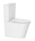 AMERICAN STANDARD HERON BACK TO WALL TOILET