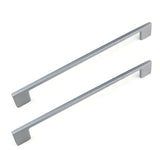 VANITY HANDLE - D-SHAPE HANDLE