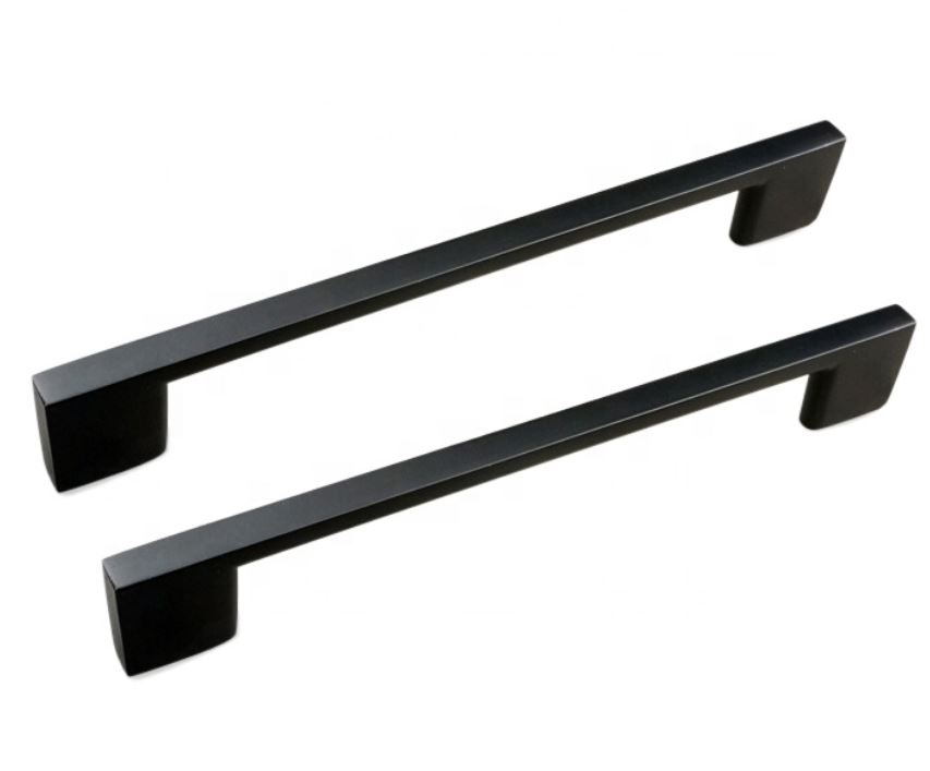 VANITY HANDLE - D-SHAPE HANDLE