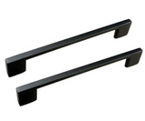 VANITY HANDLE - D-SHAPE HANDLE