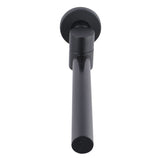 CECINA BATH SPOUT SWIVEL - MATTE BLACK