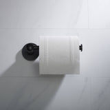 NERO TOILET ROLL HOLDER - MATTE BLACK