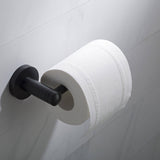 NERO TOILET ROLL HOLDER - MATTE BLACK