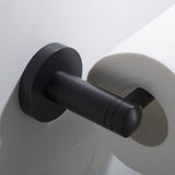 NERO TOILET ROLL HOLDER - MATTE BLACK