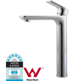 PAVIA TALL BASIN MIXER - CHROME