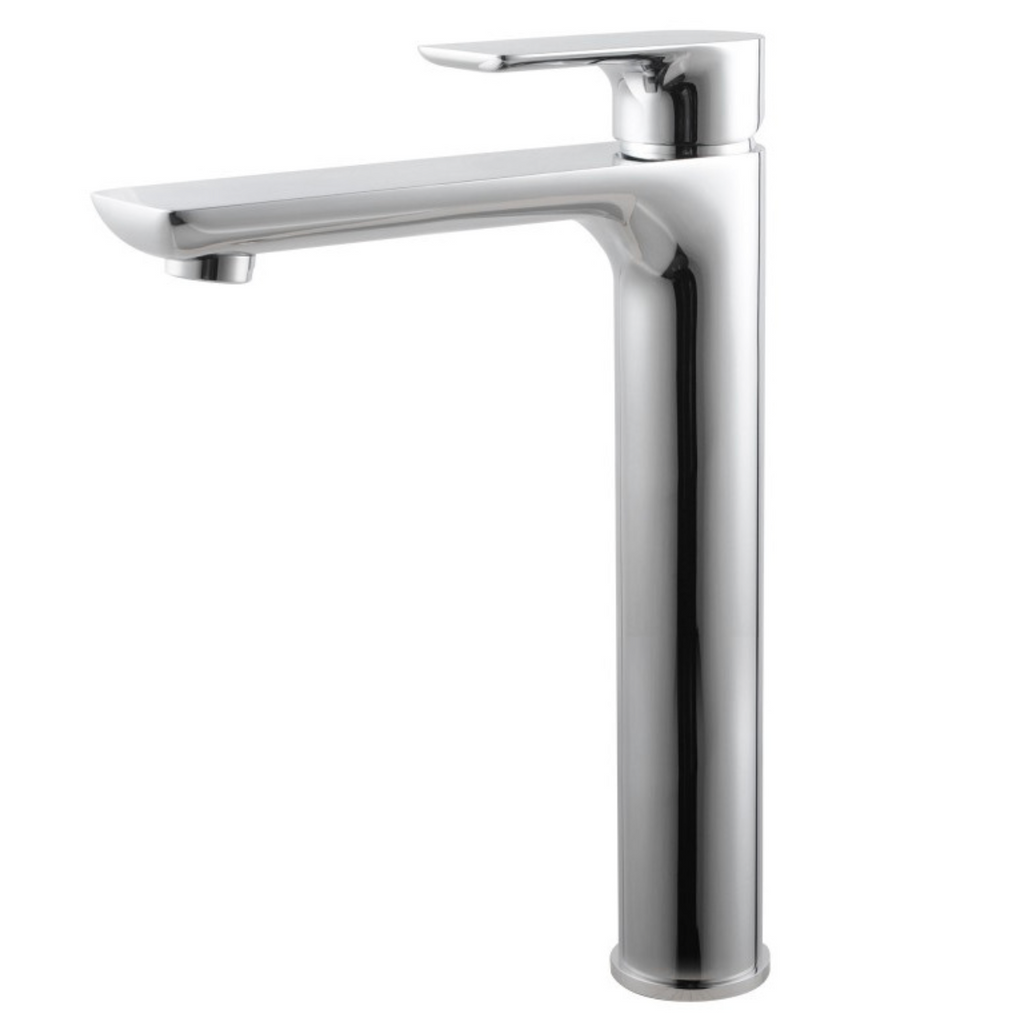 PAVIA TALL BASIN MIXER - CHROME