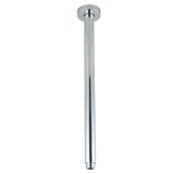 SHOWER CEILING ARM - CHROME FINISH 400MM - Bathroom Clearance
