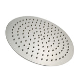 ROUND RAIN HEAD - CHROME FINISH 300MM - Bathroom Clearance