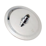 ROUND RAIN HEAD - CHROME FINISH 300MM - Bathroom Clearance