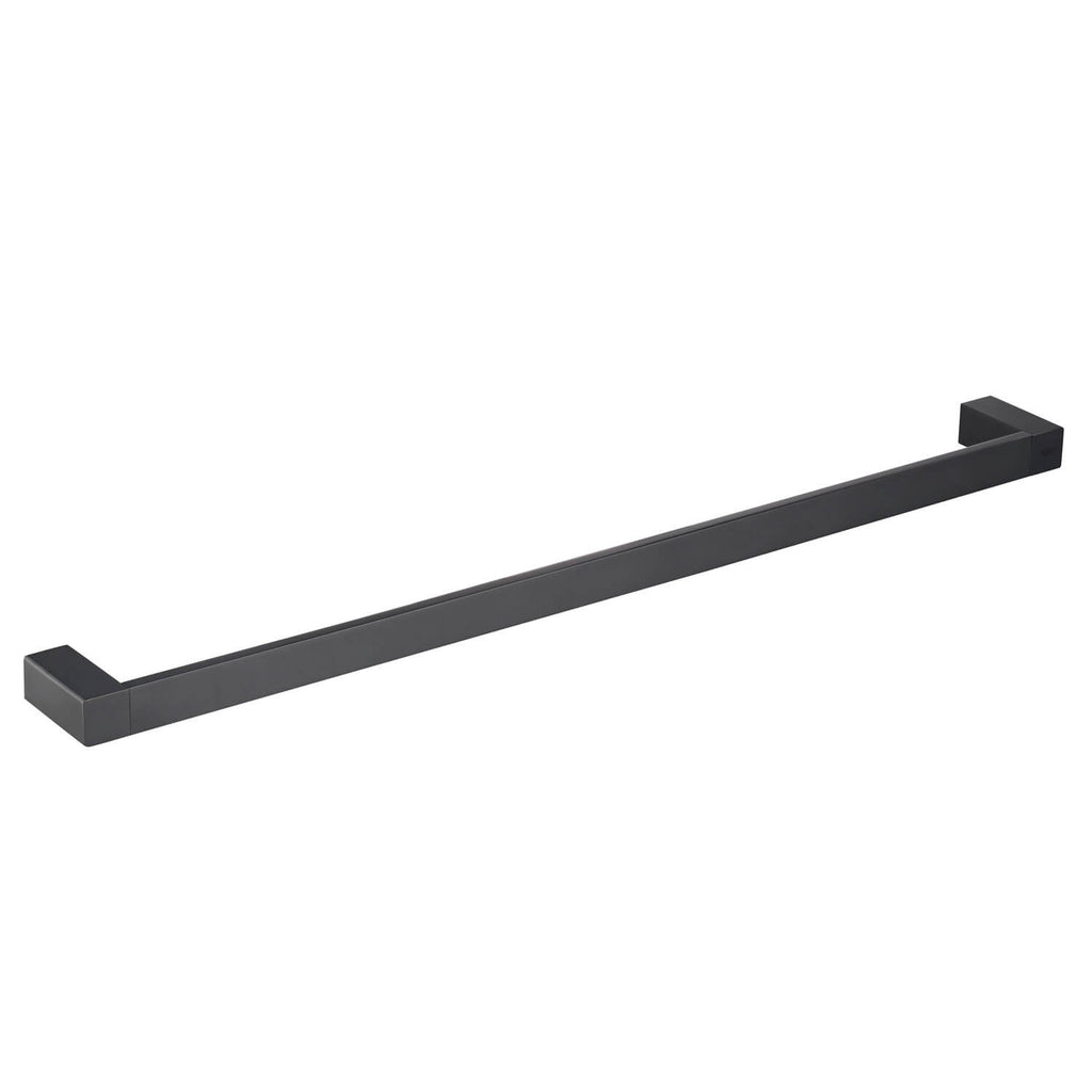 HAND TOWEL RAIL - MATTE BLACK