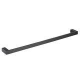 HAND TOWEL RAIL - MATTE BLACK