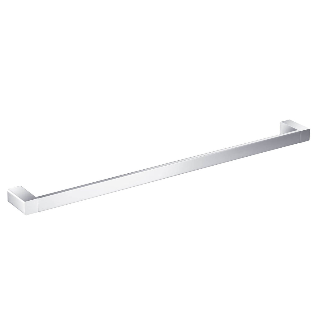 HAND TOWEL RAIL - CHROME