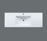 1200 CERAMIC WAVE TOP SINGLE - Bathroom Clearance