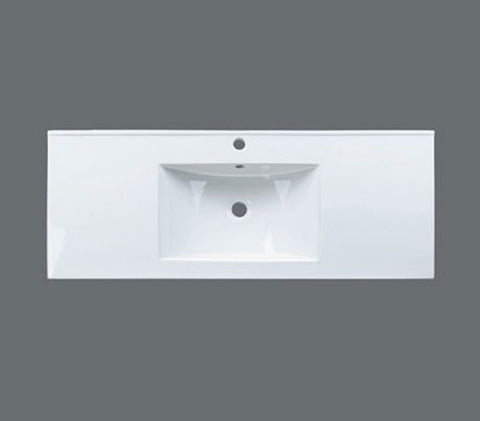 1200 CERAMIC WAVE TOP SINGLE - Bathroom Clearance