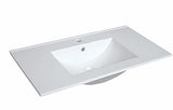 900mm CERAMIC TOP - Bathroom Clearance