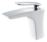 CARA BASIN MIXER - CHROME