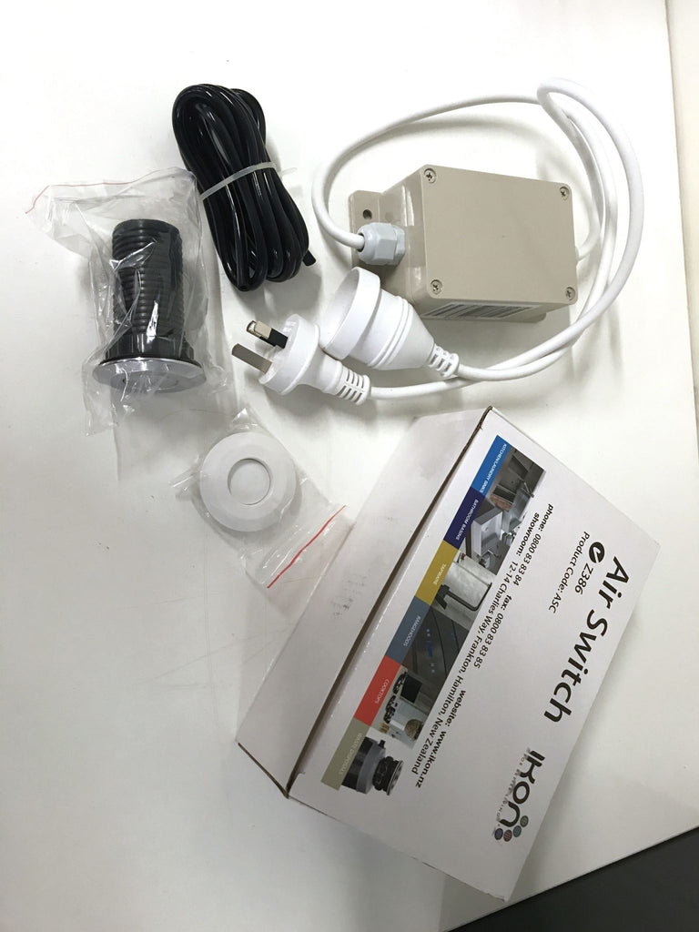 Airswitch Disposal