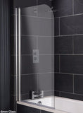 SHOWER OVER BATH SCREEN - ONE PANEL - Bathroom Clearance