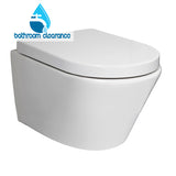 BROOKLYN  FLOORSTANDING PAN WITH IN WALL CISTERN
