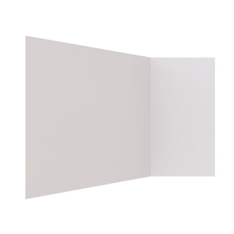 Bath liner 2 sided 900 x 1800 x 1550 - Bathroom Clearance