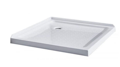 CUBO 900X900 SQUARE TRAY CORNER WASTE