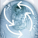 AMERICAN STANDARD CYGNET OVERHEIGHT RIMLESS TOILET