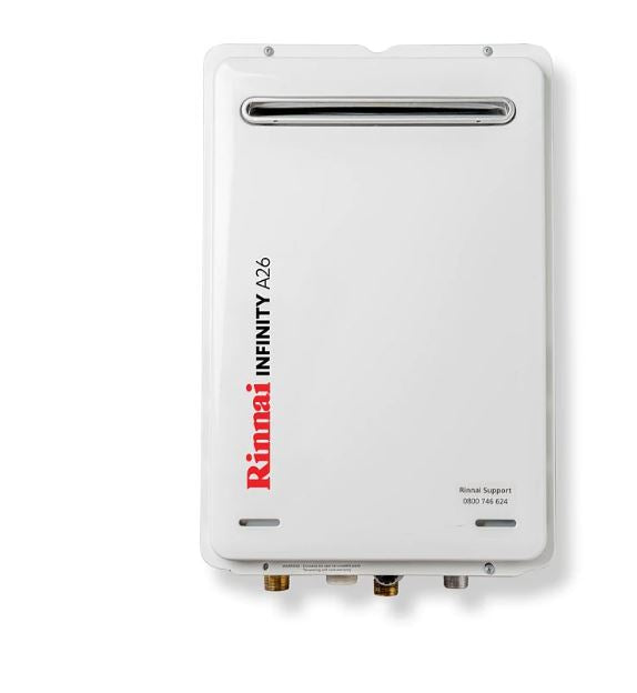 RINNAI INFINITY A SERIES A26 LPG