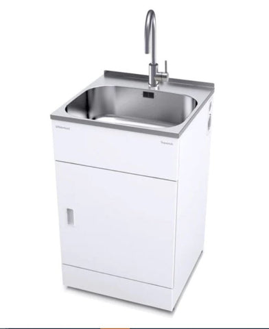 Robinhood laundry 565mm wide  x 560mm deep 900mm high