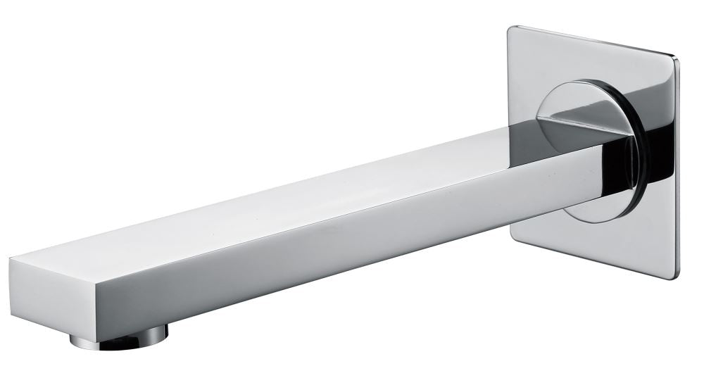 Bath Spout Square - Bathroom Clearance