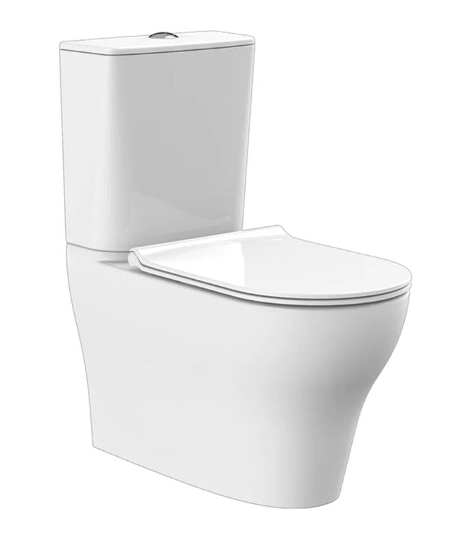 AMERICAN STANDARD CYGNET HYGIENE SQUARE CISTERN TOP INLET