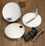 Universal Rubber Toilet Fixing Kits Parts - Bathroom Clearance