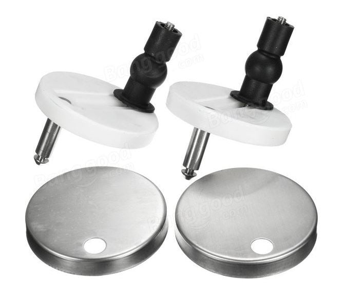 Universal Rubber Toilet Fixing Kits Parts - Bathroom Clearance