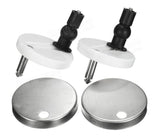 Universal Rubber Toilet Fixing Kits Parts - Bathroom Clearance