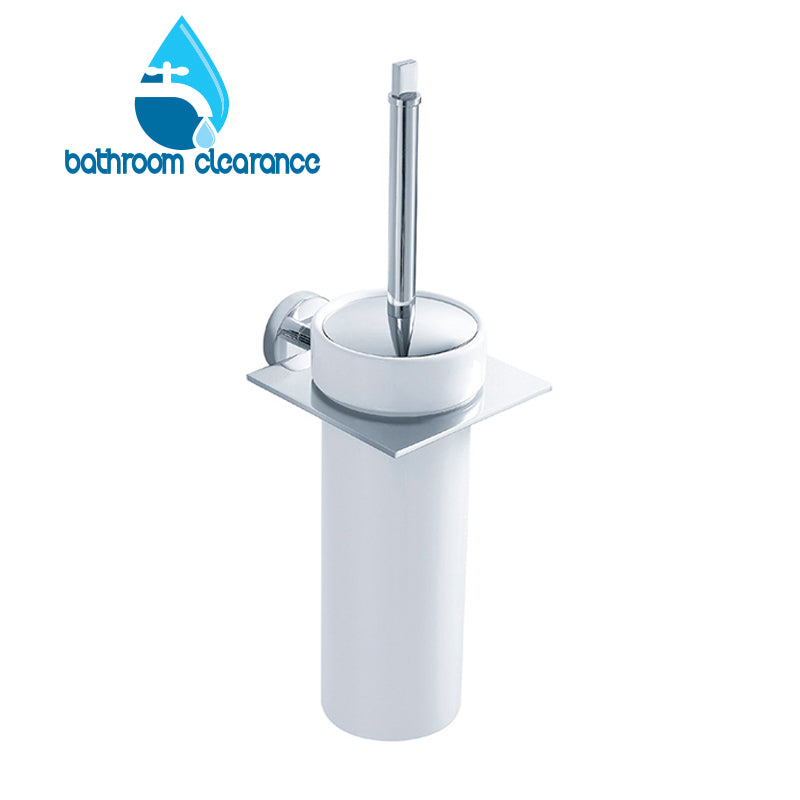 Miro - Ceramic Toilet Brush - Bathroom Clearance