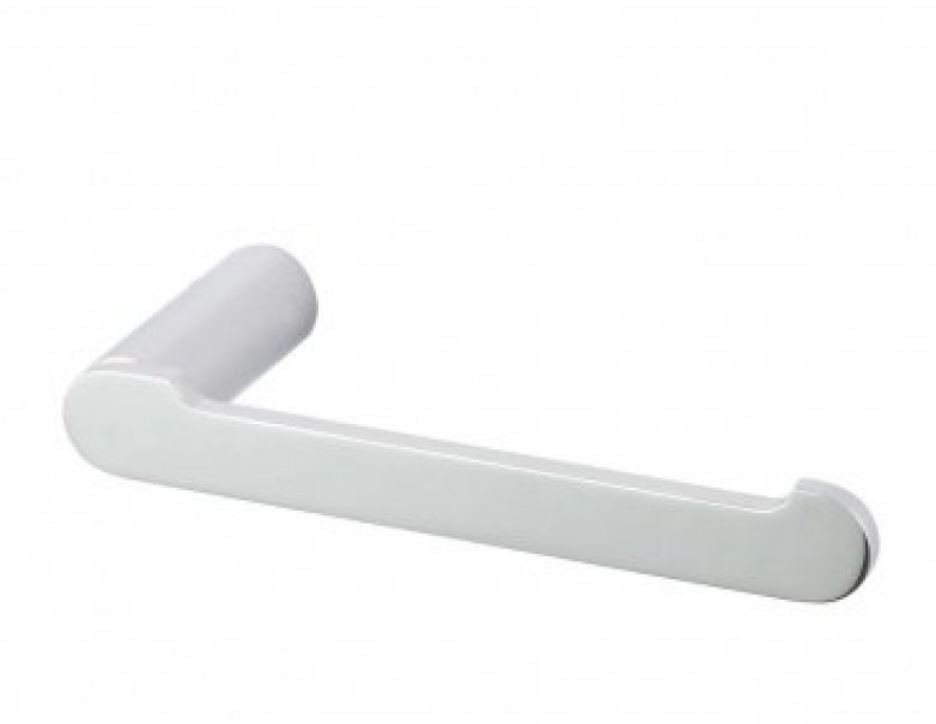 YATIN KORU TOILET ROLL HOLDER - CHROME